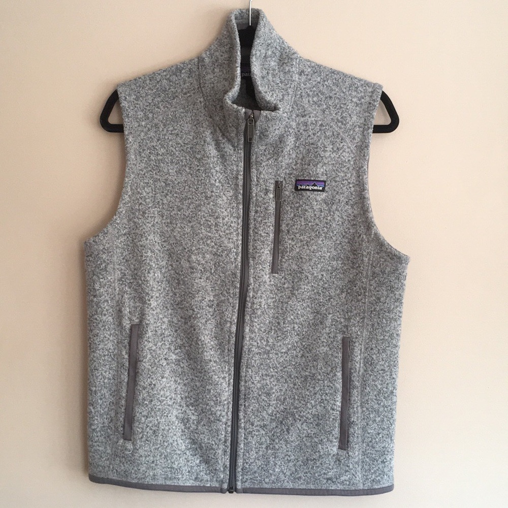 Patagonia Men’s Better Sweater Fleece Vest